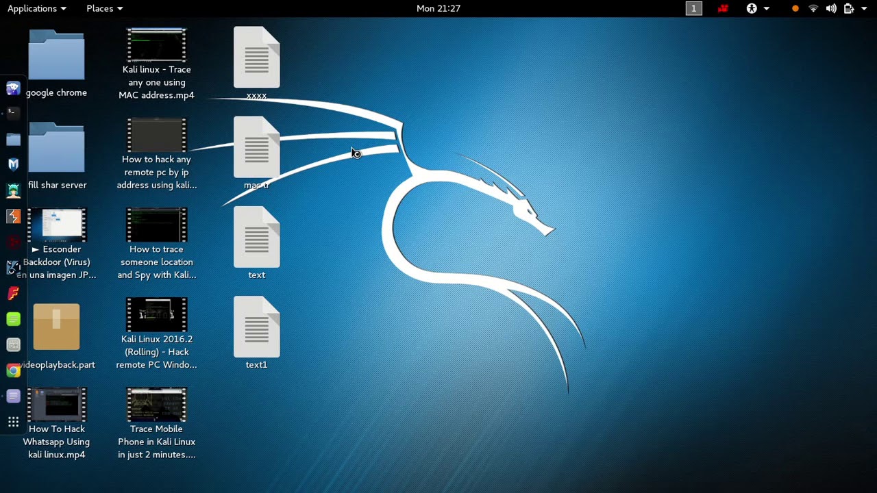 download kali linux for mac